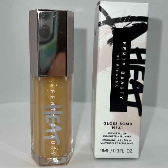 Fenty Beauty Makeup Fenty Beauty Gloss Bomb Heat Plumping Lipgloss